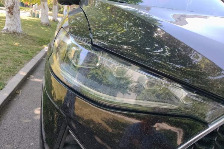 Used Haval F7 2019 1.5T Two-Wheel-Drive i-Type China VI Standard Right Front Headlight