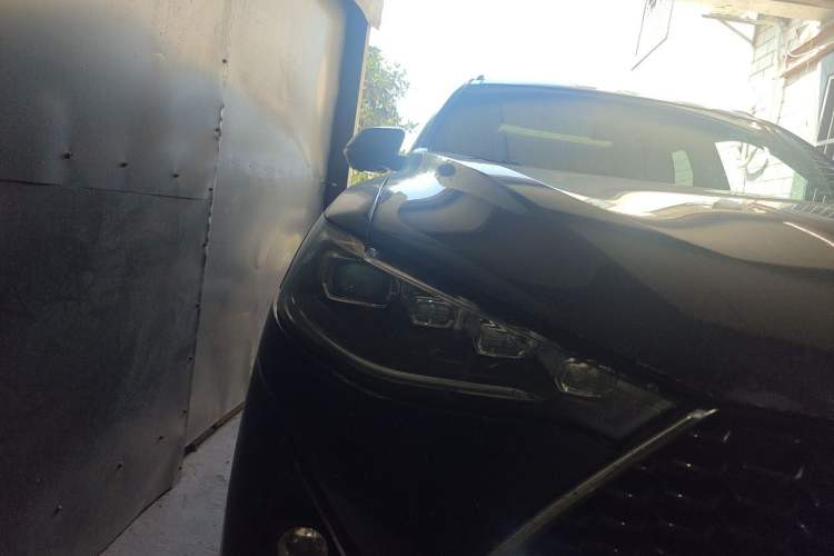 Used Haval F7 2019 1.5T Two-Wheel Drive i-Trend China VI Standard Right Front Headlight