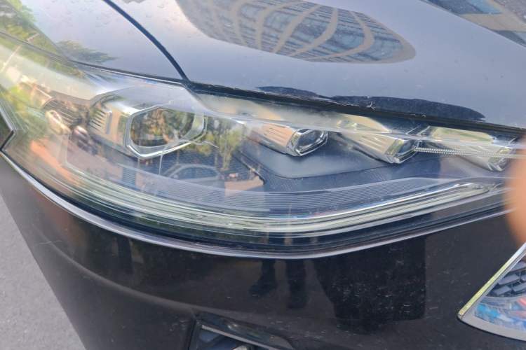 Used Haval F7 2019 1.5T Two-Wheel Drive i-Trend China V Emission Standard Right Front Headlight