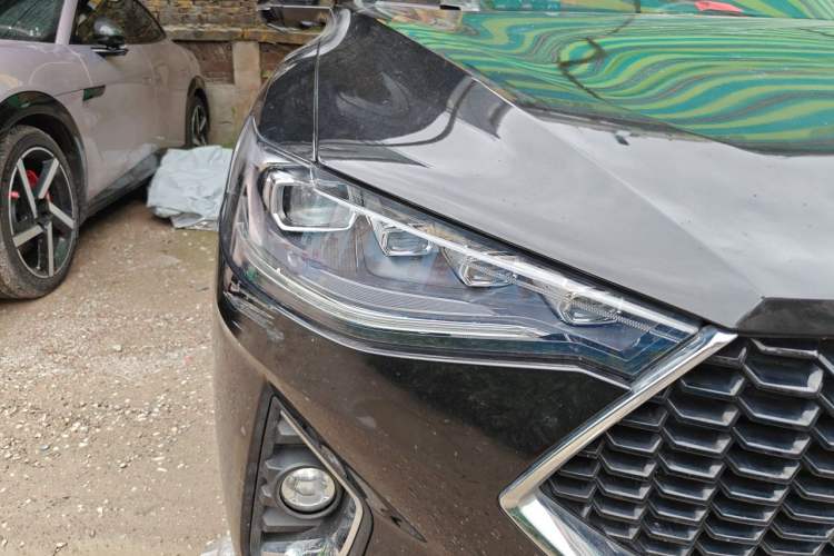 Used Haval F7 2019 1.5T Two-Wheel-Drive i-Type China VI Standard Right Front Headlight