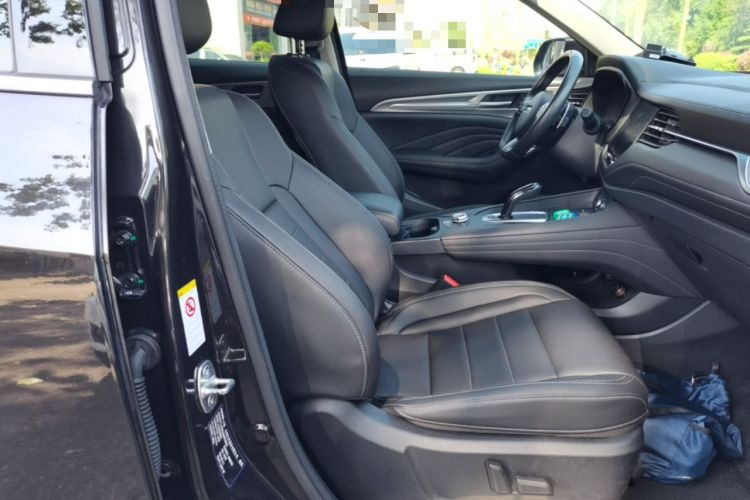 Used Haval F7 2019 1.5T Two-Wheel Drive i-Trend China VI Standard Right Front Seat