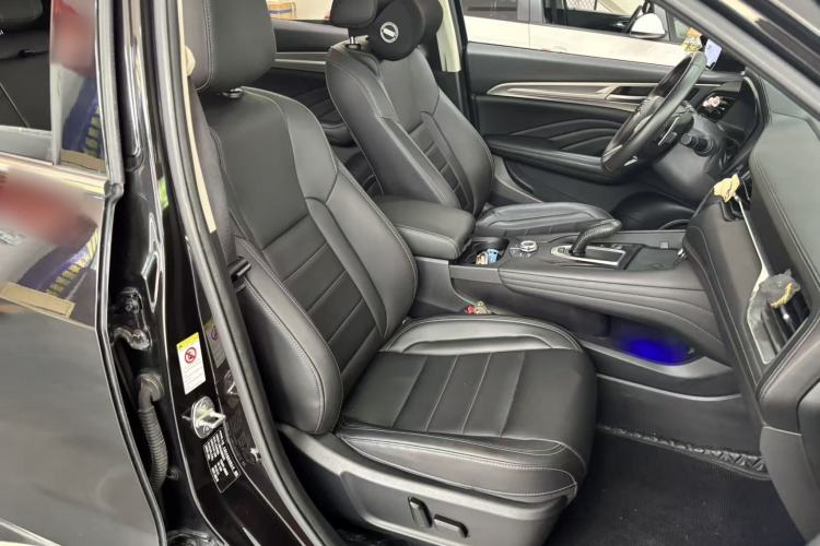 Used Haval F7 2019 1.5T Two-Wheel Drive i-Trend China VI Standard Right Front Seat