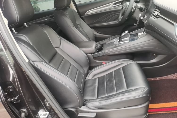 Used Haval F7 2019 1.5T Two-Wheel Drive iCool China VI Standard Right Front Seat