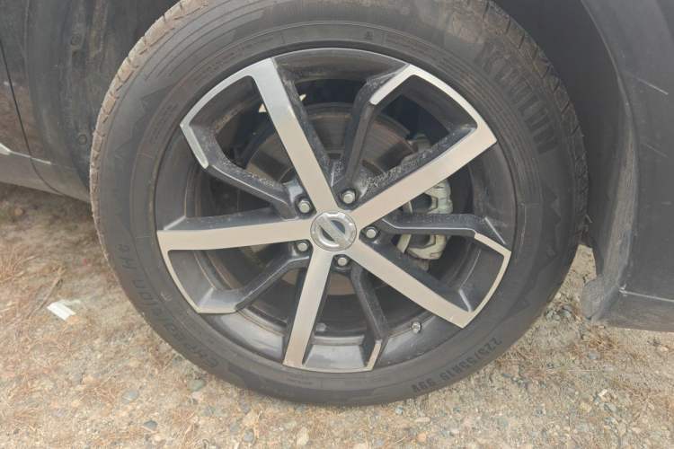 Used Haval F7 2019 1.5T Two-Wheel Drive i-Trend China V Emission Standard Right Front Wheel Hub