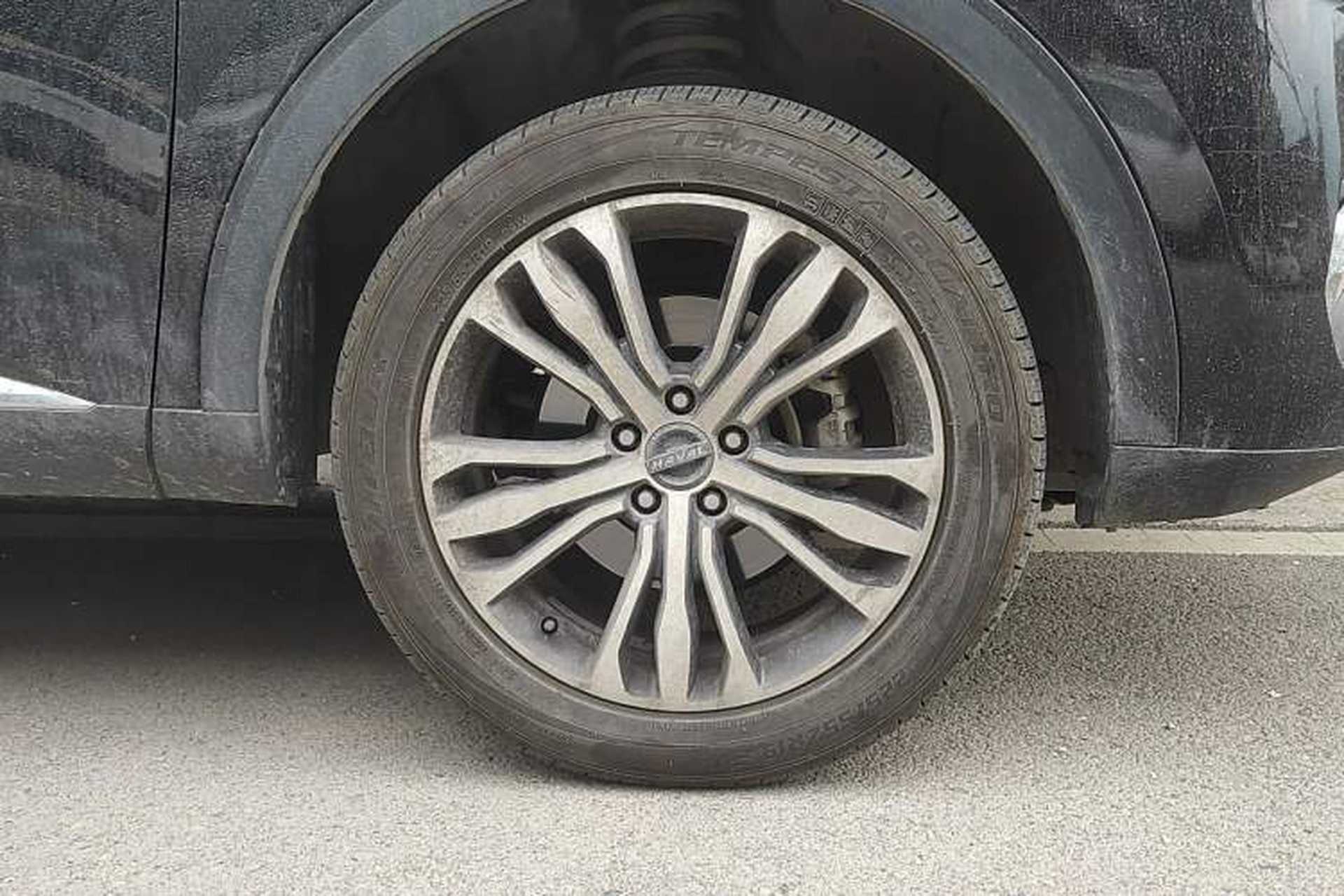 Used Haval F7 2019 2.0T Two-Wheel Drive i-Van China V standard Right Front Wheel Hub