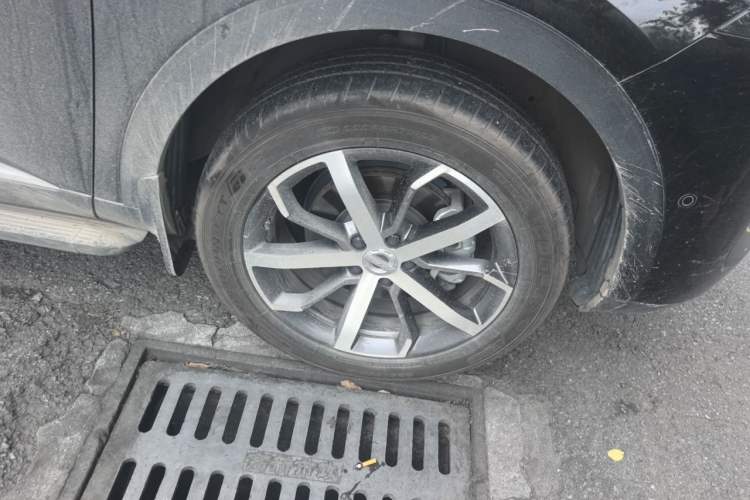 Used Haval F7 2019 1.5T Two-Wheel Drive i-Trend China VI Standard Right Front Wheel Hub