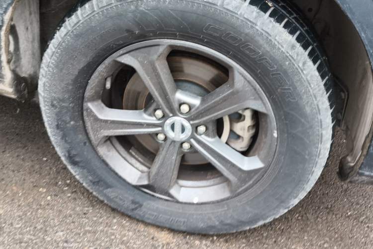 Used Haval F7 2019 1.5T Two-Wheel Drive i-Type China V Standard Right Front Wheel Hub