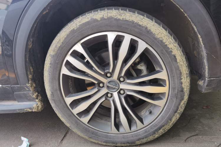 Used Haval F7 2019 2.0T Two-Wheel-Drive i-Van China VI Standard Right Front Wheel Hub