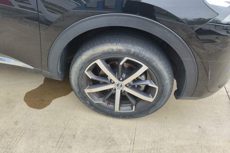 Used Haval F7 2019 1.5T Two-Wheel Drive i-Trend China V Emission Standard Right Front Wheel Hub