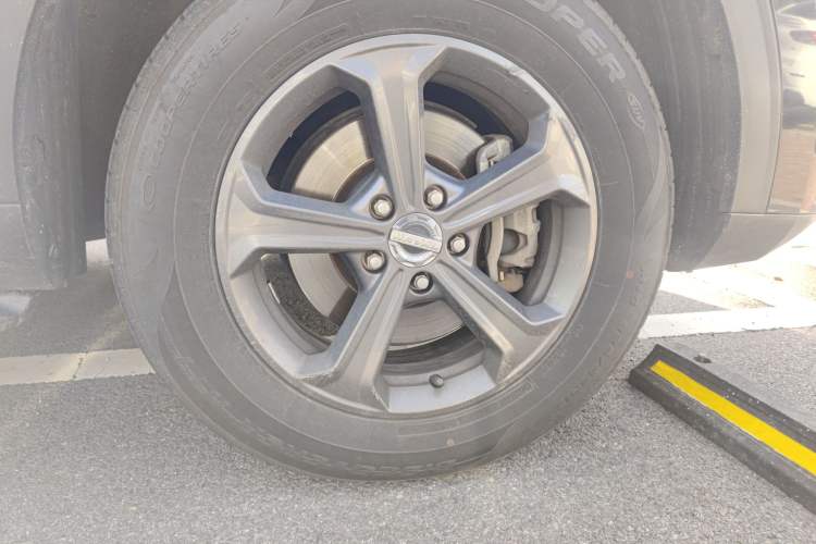 Used Haval F7 2019 1.5T Two-Wheel Drive i-Type China V Standard Right Front Wheel Hub
