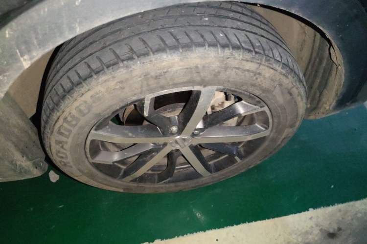 Used Haval F7 2019 1.5T Two-Wheel Drive i-Trend China V Emission Standard Right Front Wheel Hub
