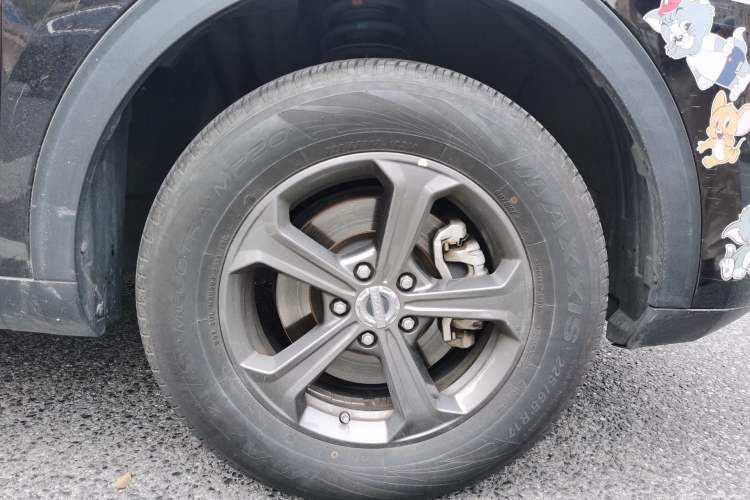 Used Haval F7 2019 1.5T Two-Wheel Drive i-Type China V Standard Right Front Wheel Hub