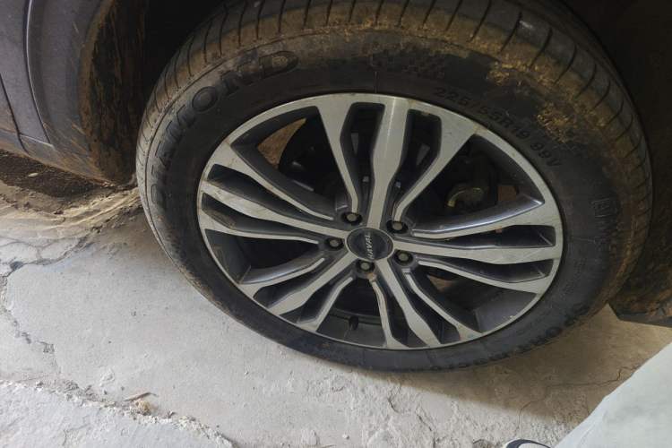 Used Haval F7 2019 1.5T Two-Wheel Drive i-Trend China VI Standard Right Front Wheel Hub