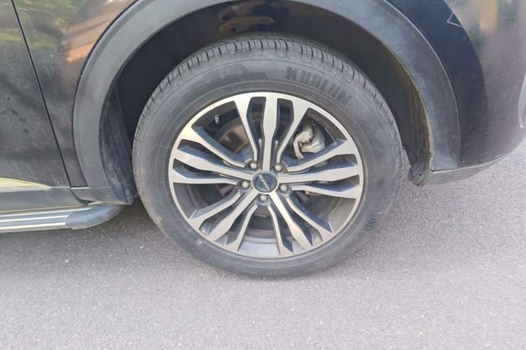 Used Haval F7 2019 1.5T Two-Wheel Drive i-Trend China V Emission Standard Right Front Wheel Hub