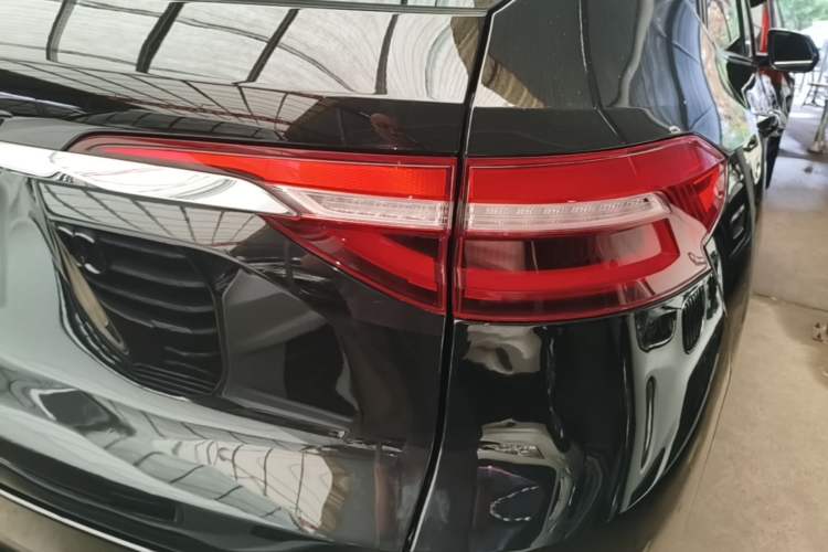 Used Haval F7 2019 1.5T Two-Wheel-Drive i-Type China VI Standard Right Rear Taillight