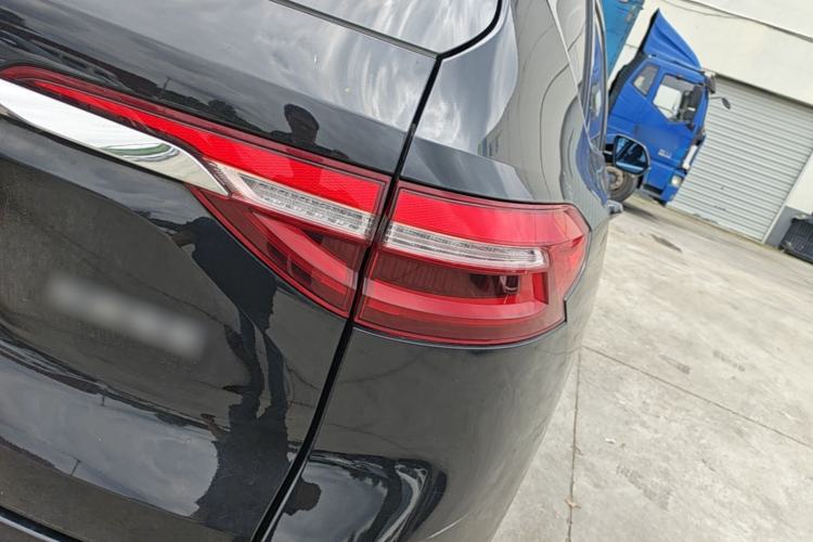Used Haval F7 2019 1.5T Two-Wheel Drive i-Trend China V Emission Standard Right Rear Taillight
