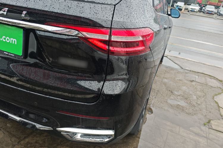 Used Haval F7 2019 1.5T Two-Wheel Drive i-Trend China V Emission Standard Right Rear Taillight
