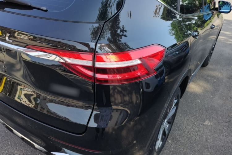 Used Haval F7 2019 1.5T Two-Wheel Drive i-Trend China VI Standard Right Rear Taillight