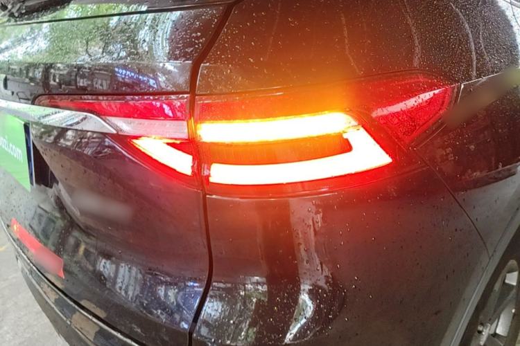 Used Haval F7 2019 1.5T Two-Wheel Drive i-Type China V Standard Right Rear Taillight