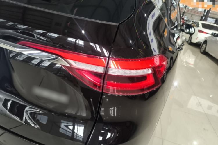 Used Haval F7 2019 1.5T Two-Wheel Drive iCool China VI Standard Right Rear Taillight