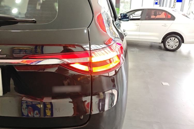 Used Haval F7 2019 1.5T Two-Wheel Drive i-Trend China VI Standard Right Rear Taillight