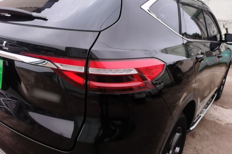 Used Haval F7 2019 1.5T Two-Wheel Drive iCool China VI Standard Right Rear Taillight