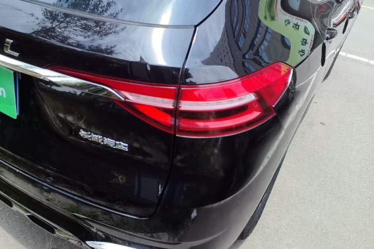 Used Haval F7 2019 1.5T Two-Wheel Drive i-Type China V Standard Right Rear Taillight