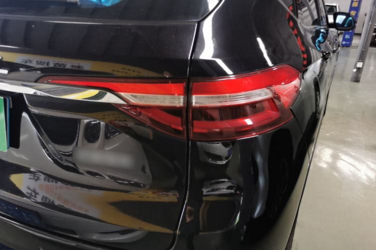 Used Haval F7 2019 1.5T Two-Wheel-Drive i-Type China VI Standard Right Rear Taillight