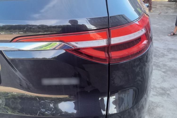 Used Haval F7 2019 1.5T Two-Wheel Drive i-Type China V Standard Right Rear Taillight