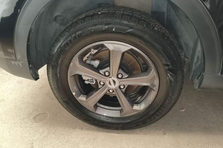 Used Haval F7 2019 1.5T Two-Wheel-Drive i-Type China VI Standard Right Rear Wheel Hub