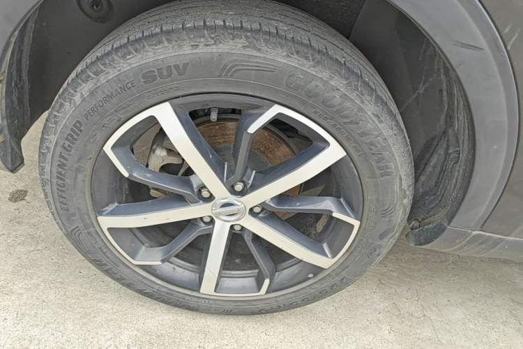 Used Haval F7 2019 1.5T Two-Wheel Drive i-Trend China V Emission Standard Right Rear Wheel Hub