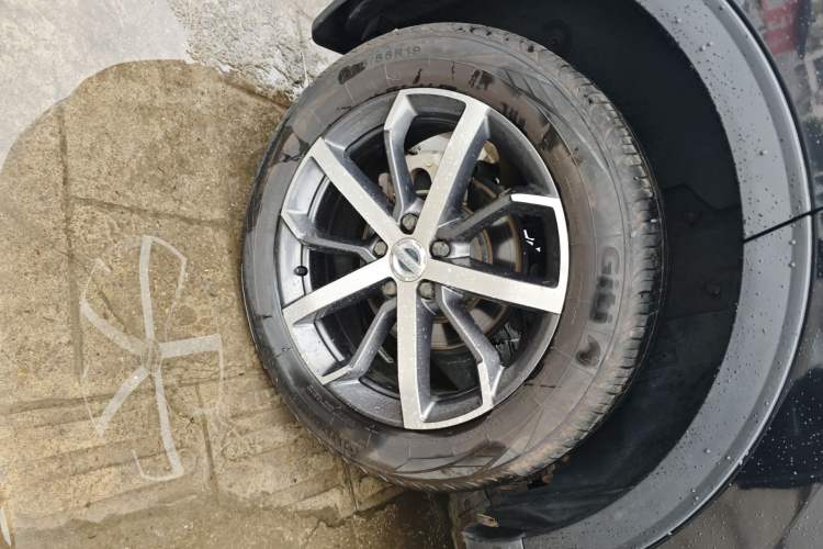 Used Haval F7 2019 1.5T Two-Wheel Drive i-Trend China V Emission Standard Right Rear Wheel Hub