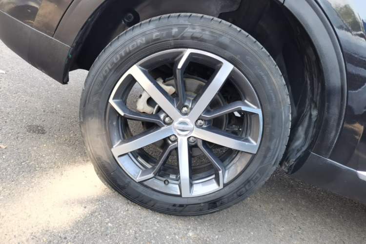 Used Haval F7 2019 1.5T Two-Wheel Drive i-Trend China VI Standard Right Rear Wheel Hub