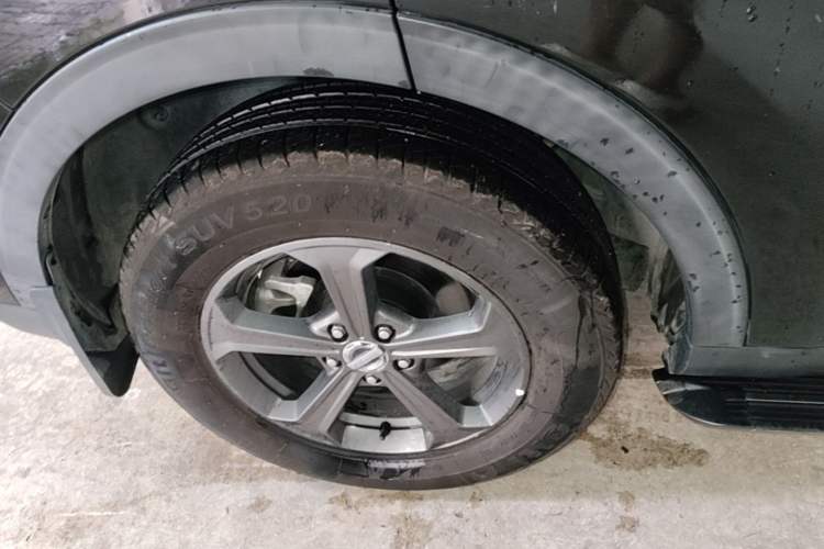 Used Haval F7 2019 1.5T Two-Wheel Drive i-Type China V Standard Right Rear Wheel Hub