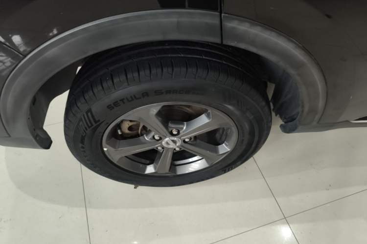 Used Haval F7 2019 1.5T Two-Wheel Drive iCool China VI Standard Right Rear Wheel Hub