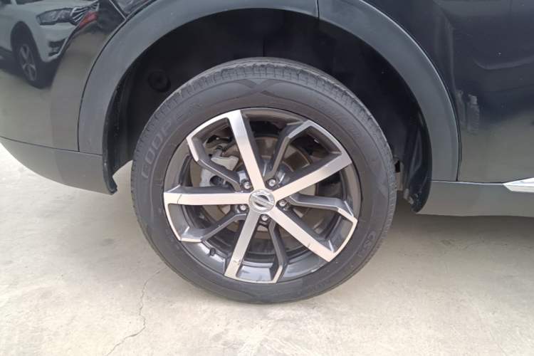 Used Haval F7 2019 1.5T Two-Wheel Drive i-Trend China V Emission Standard Right Rear Wheel Hub