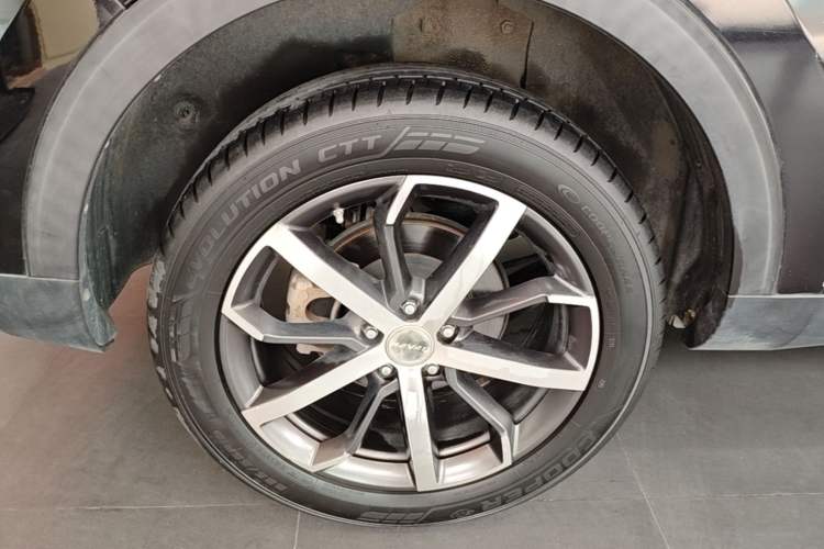 Used Haval F7 2019 1.5T Two-Wheel Drive i-Trend China VI Standard Right Rear Wheel Hub