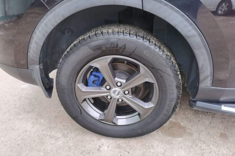 Used Haval F7 2019 1.5T Two-Wheel Drive iCool China VI Standard Right Rear Wheel Hub