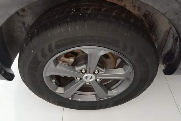 Used Haval F7 2019 1.5T Two-Wheel Drive i-Type China V Standard Right Rear Wheel Hub