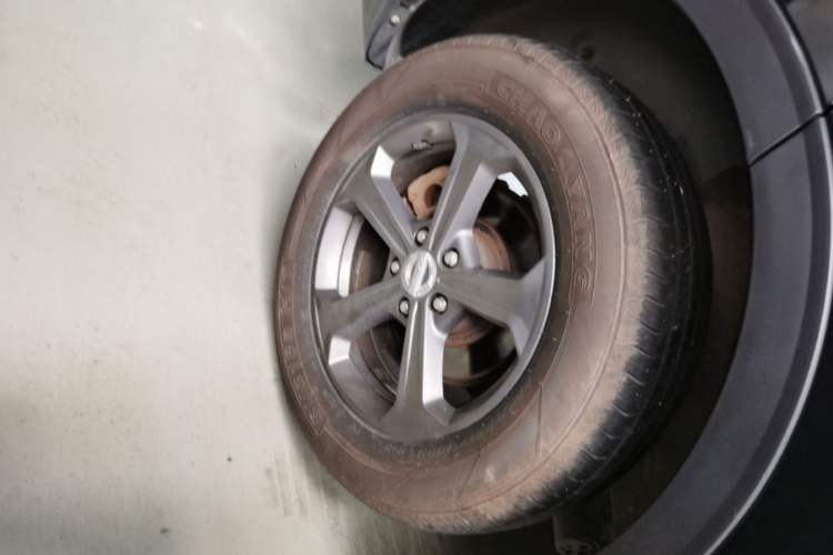 Used Haval F7 2019 1.5T Two-Wheel-Drive i-Type China VI Standard Right Rear Wheel Hub