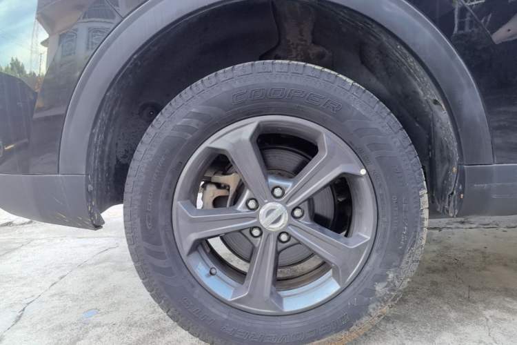 Used Haval F7 2019 1.5T Two-Wheel Drive i-Type China V Standard Right Rear Wheel Hub