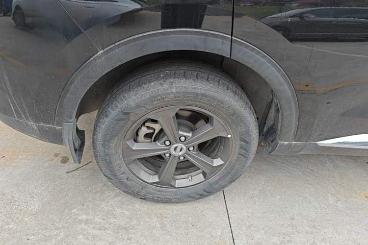 Used Haval F7 2019 1.5T Two-Wheel Drive i-Type China V Standard Right Rear Wheel Hub