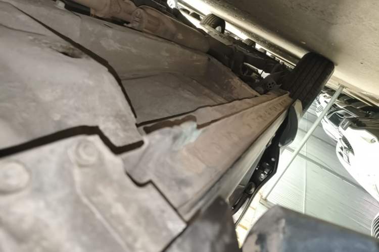 Used Haval F7 2019 1.5T Two-Wheel-Drive i-Type China VI Standard Right Side Sill