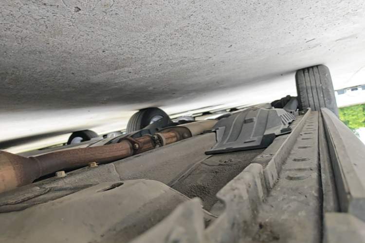 Used Haval F7 2019 1.5T Two-Wheel Drive i-Trend China V Emission Standard Right Side Sill