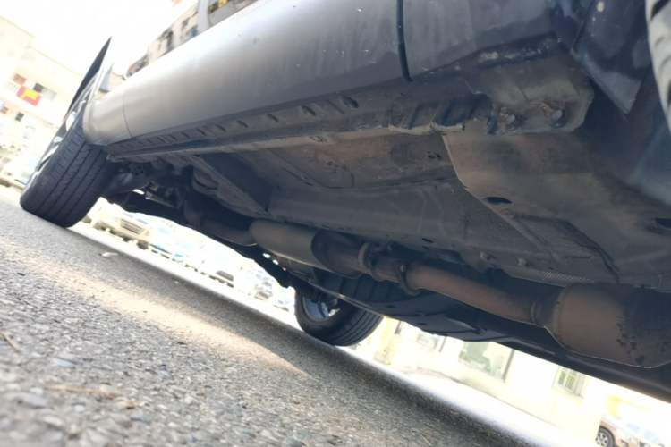 Used Haval F7 2019 1.5T Two-Wheel Drive i-Trend China VI Standard Right Side Sill