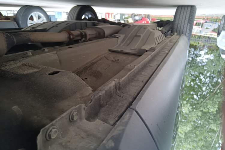 Used Haval F7 2019 1.5T Two-Wheel Drive i-Trend China V Emission Standard Right Side Sill