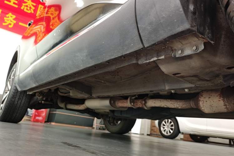Used Haval F7 2019 1.5T Two-Wheel Drive i-Trend China VI Standard Right Side Sill