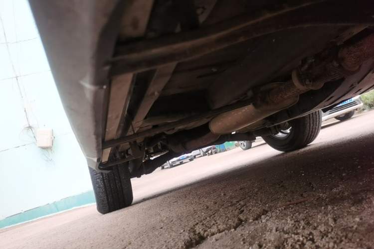 Used Haval F7 2019 1.5T Two-Wheel Drive iCool China VI Standard Right Side Sill