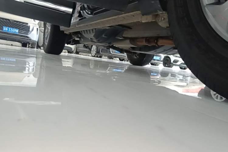 Used Haval F7 2019 1.5T Two-Wheel Drive i-Type China V Standard Right Side Sill