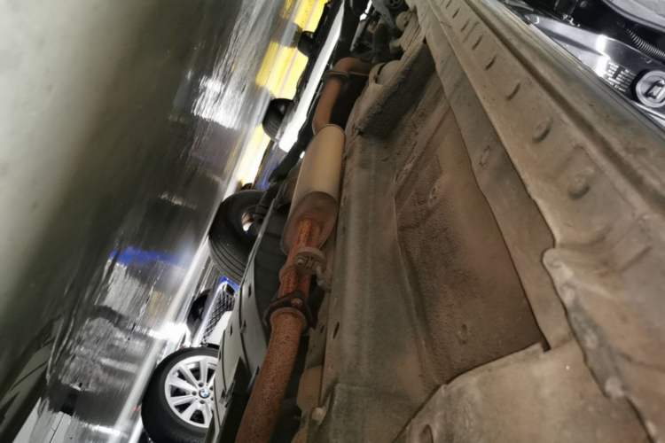 Used Haval F7 2019 1.5T Two-Wheel-Drive i-Type China VI Standard Right Side Sill